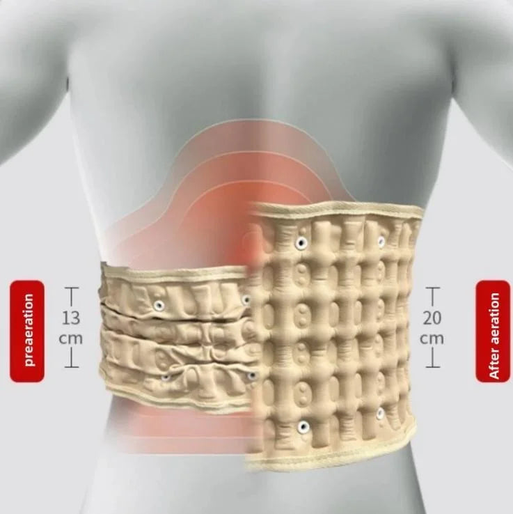 Sherum Decompression Belt