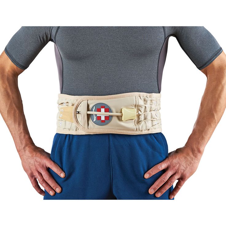 Sherum Decompression Belt