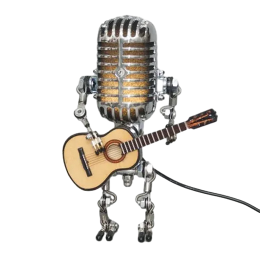 Sherum Mic Rockbot