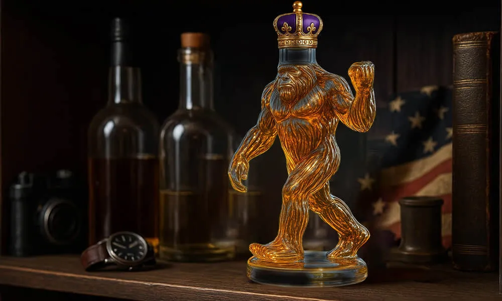 Sherum Sasquatch Spirits Collection