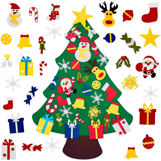 Sherum™ FeltFun Tree Kit