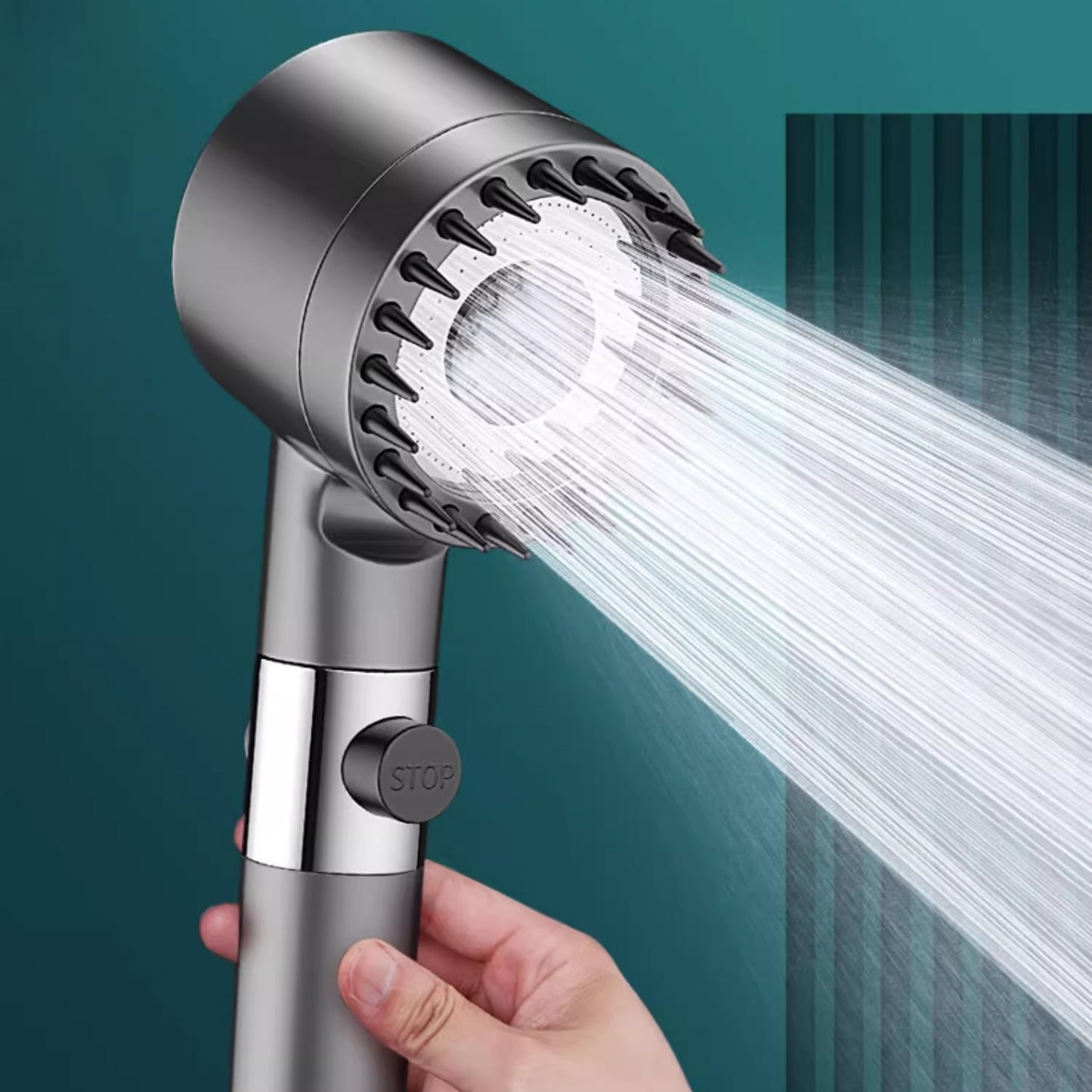 Sherum German multifunctional massage shower