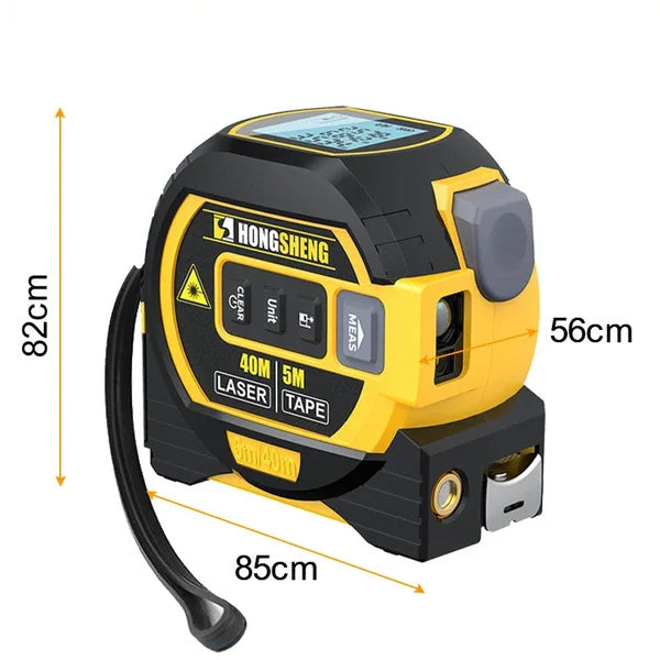 Sherum 3-In-1 Infrared Laser Tape - Men Gift