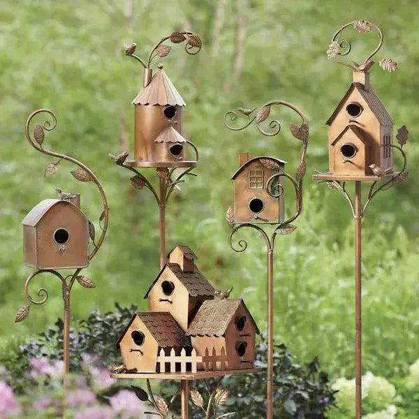 Sherum Birdhouse Stakes