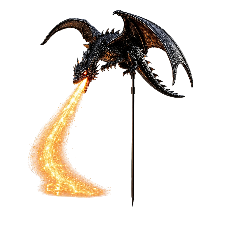 Sherum™ DragonFlame