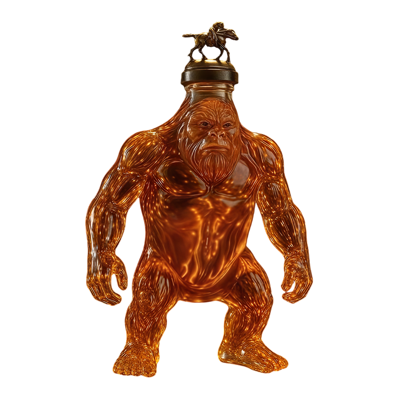 Sherum Sasquatch Spirits Collection