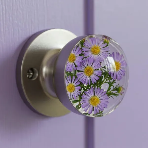Sherum NatureNest Crystal Knob