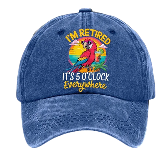 Sherum™ HappyHour Cap