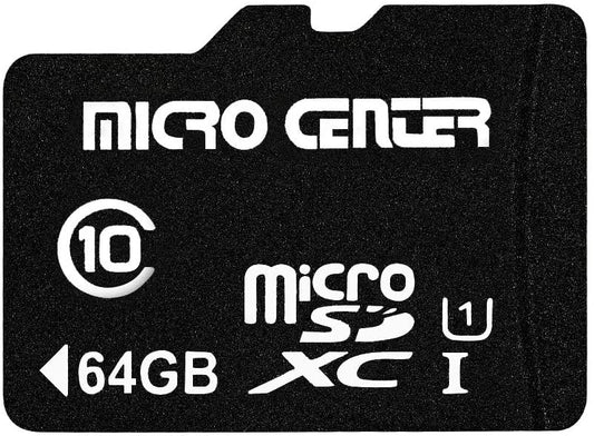 Sherum 64GB Micro SD Card
