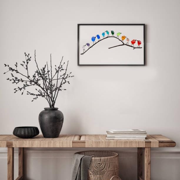 Sherum Art Coastal Love Notes